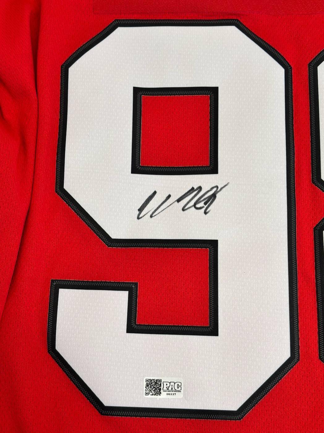 Connor Bedard Item